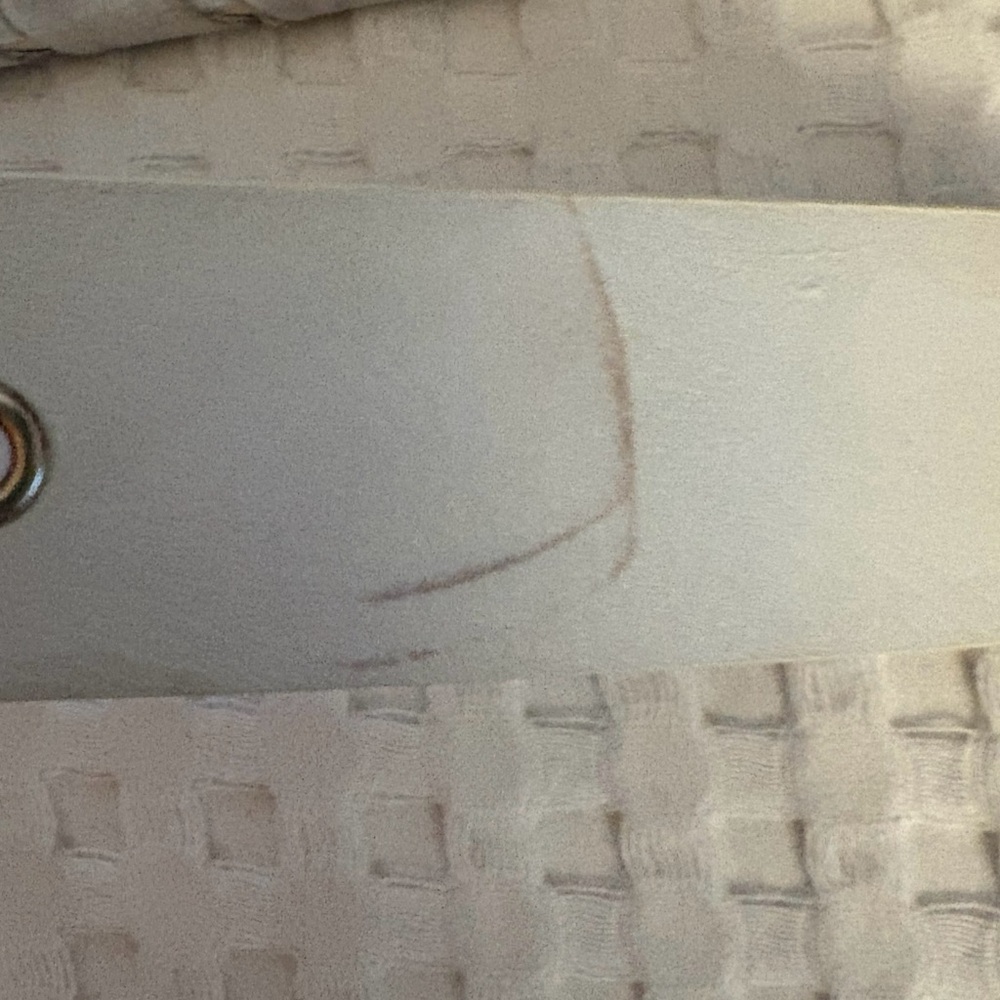 Michael Kors leather belt - Picture 7 of 7